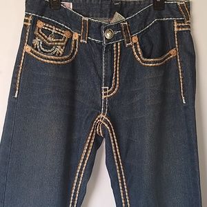 True religion Billy seat 34, thick stiching